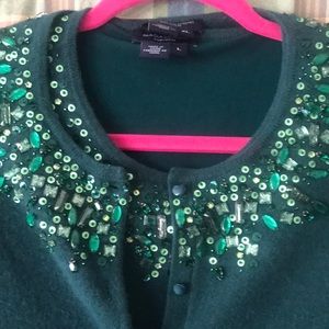 Magaschoni cashmere sweater set